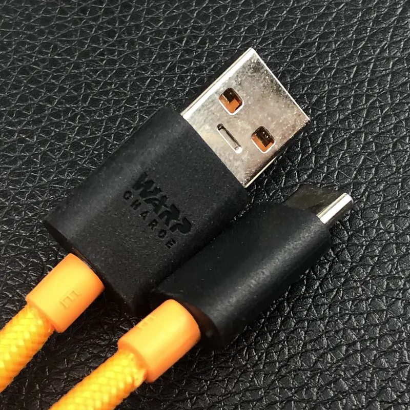 Oneplus 7 pro кабель оригинальная деформация Зарядное устройство USB подлинный mlaren нейлон Быстрая зарядка тип-кабель для 3 3t 5t 6 6t 7t pro