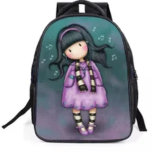 

backpack trend paint beauty school bag large capacity lightweight kids breathable backpack girl wearable Mochilas Sac