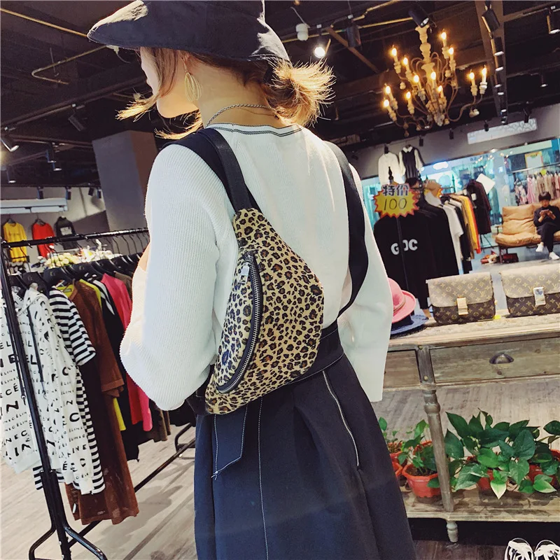 

Europe And America Hot Selling 3D Digital Printing Leopord Pattern Wallet 2019 Spring New Style Leopord Pattern Plush Multi-Purp