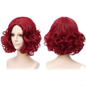 

(Alice-Wig 126) Heat Resistant Fiber Hairpiece Synthetic Hair Wig Anime Identity V Cosplay Wig