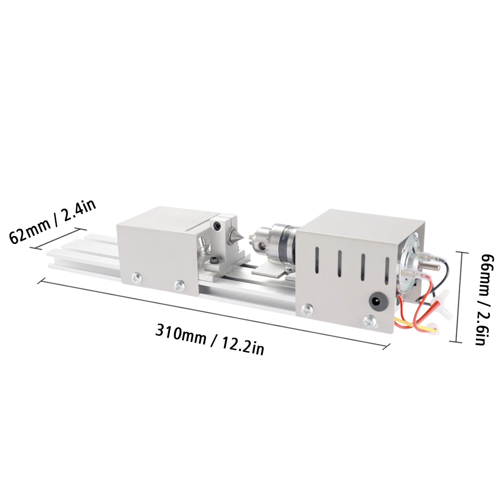 

New DIY Lathe Polishing Drill Rotary Tool 100W Mini Beads Machine Miniature Lathe Buddha Pearl Lathe Beads Wood Working