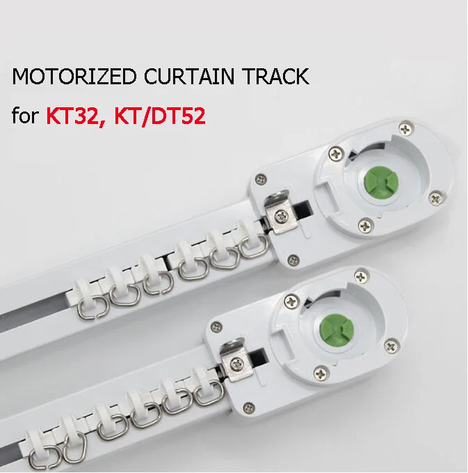 origina Dooya curtain track Z wave wifi version for DOOYA motor DT52