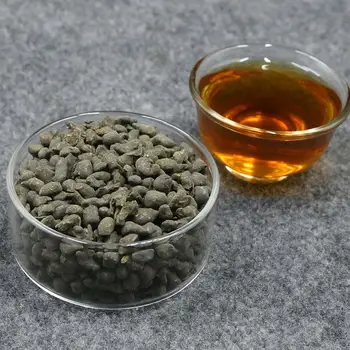 

2020 Spring Famous Health Care Oolong Tea Taiwan Dong Ding Wulong Wu Long Chinese Ginseng Tea 250g