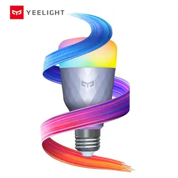 

Yeelight 1SE Smart LED Bulb E27 6W RGBW For Mijia APP Wifi Remote Control Smart Light Work With Google Home Alexa SmartThings