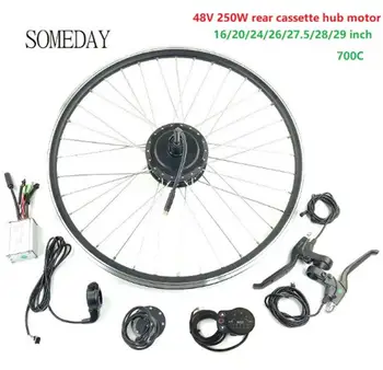 16 inch rear wheel electric bike kit