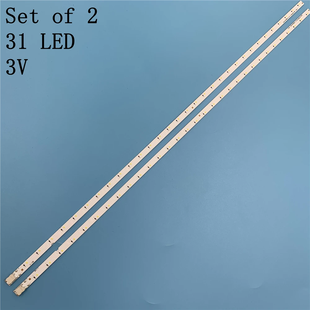 Светодиодная подсветка для Samsung Louvre 49 &quot160628 R/L( 0 2/ 5) Diamond Un49k5300 UE49K5100AK CY FK049BNEV3H BN95