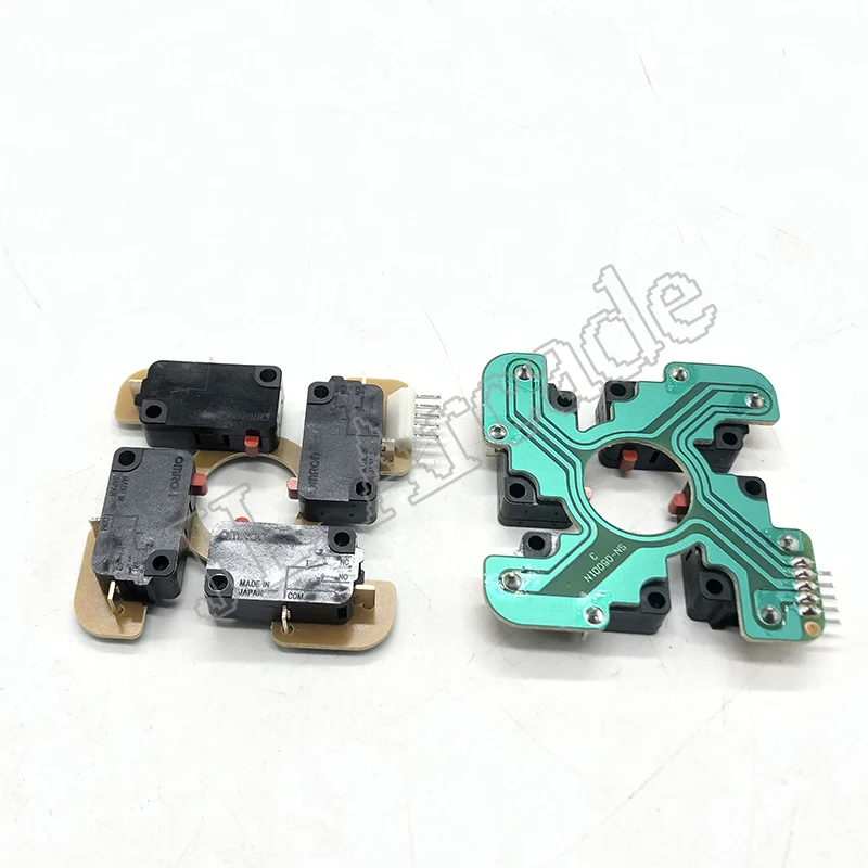 

Original Sanwa joystick circuit board TP - MA Sanwa rocker saucer Sanwa arcade rocker rocker arm chip accessor