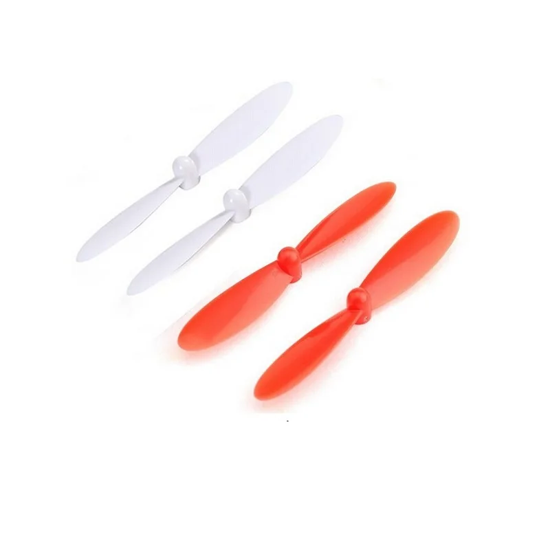 Оригинальные пропеллеры Blade для Hubsan X4 H107D / H107C H107L MINI RC Quadcopter запасные части|blade