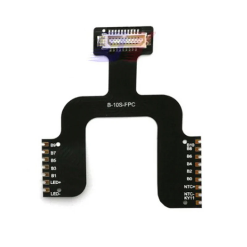 interface port BMS монтажная панель приборной панели для Xiaomi скутер батареи M365 запчасти - Цвет: interface port