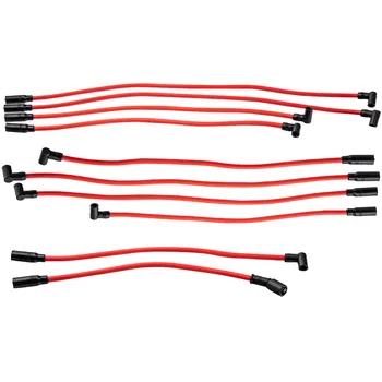 

10 Pcs Spark Plug Ignition Wires for Pontiac Firebird Trans AM GT 5.7L 1994