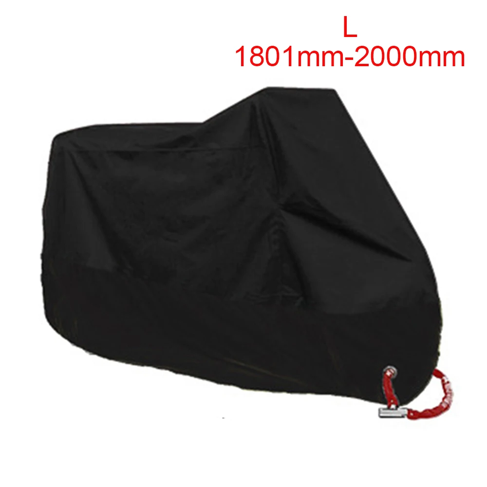 Motorcycle Cover moto For KTM Drz R1250Gs Suzuki Sv650 Crf1000L Yamaha Tdm 900 Crf250R Tmax 530 Z300 Harley Sportster - Цвет: L-Hei-Hei