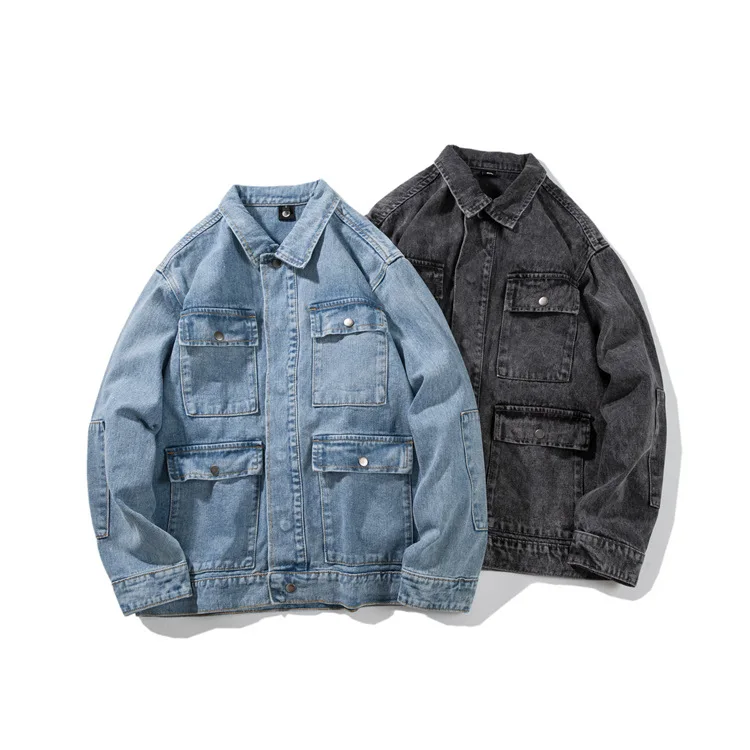 

Northern Boundary Men'S Wear Shu 2019 Autumn And Winter New Style Coat