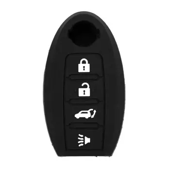 

For Nissan Altima Sentra Rogue Car key case Sports Anti scratch 1pc Auto Cover