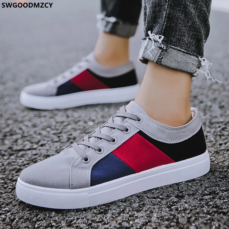 

Canvas Shoes Men Fashion Man Vulcanize Shoes Designer Sneakers Casual Shoes for Man 2024 Chaussure Homme кроссовки мужские кеды