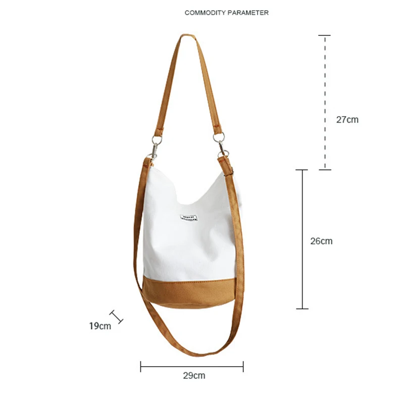 

2019 Women Beach Canvas Solid Color Bag leisure Canvas Bag Fashion Handbags Ladies Large Shoulder Bag Totes Casual Bolsa