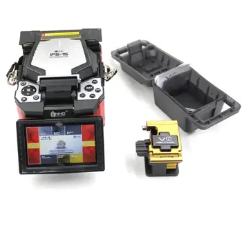 

INNO IFS-15 Splicing Machine Optical Fiber Fusion Splicer for fiber optic cable joint
