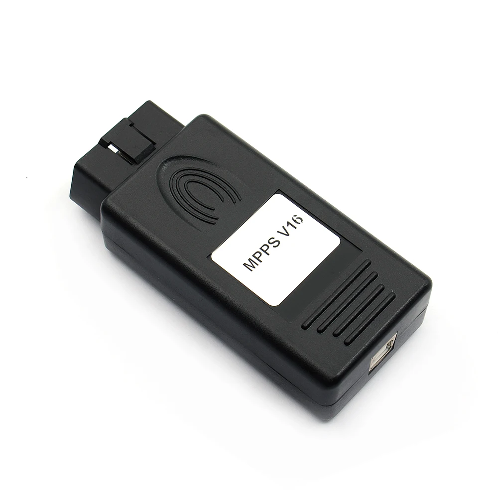 Хит продаж диагностический интерфейс MPPS V16 для чипа Audi ECU EDC15 EDC16 EDC17 Inkl CHECKSUM BMW