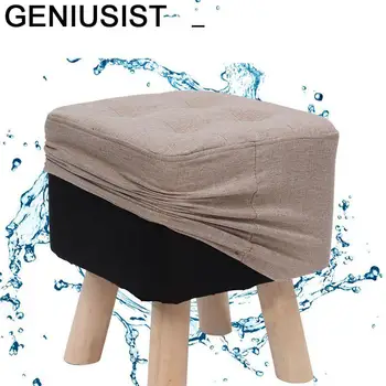 

Pouf Pouffe Storage Sofa Banc De Rangement Cocina Step Pufy Do Siedzenia Ottoman Taburete Poef Sgabello Change Shoes Foot Stool