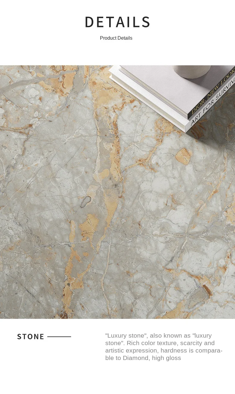 | طاولة طعام رخام بتصميم عصري