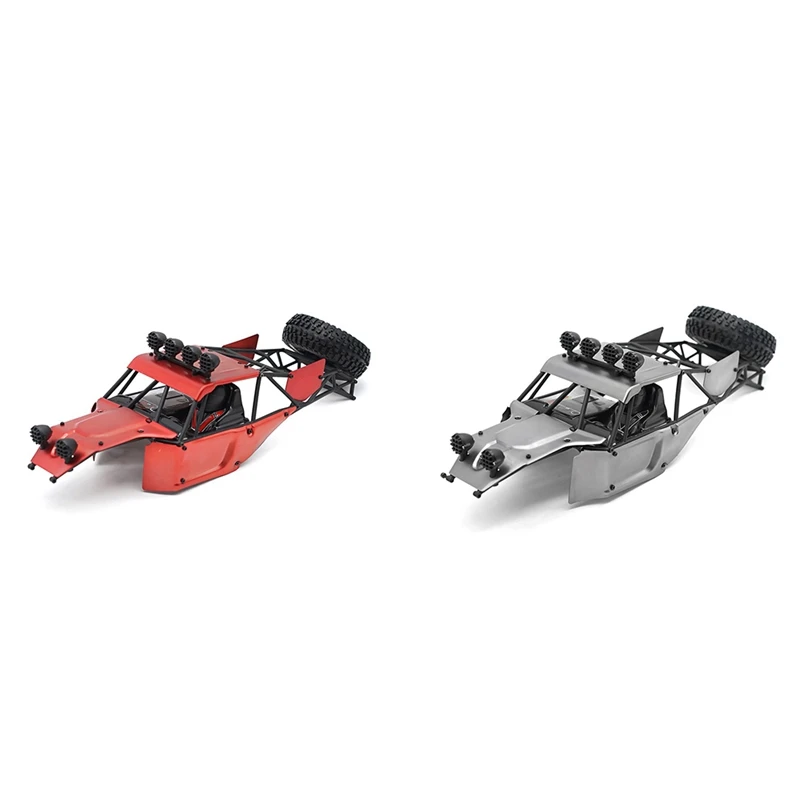 

RC Car Metal Shell Accessories FY-CM03 for Feiyue FY-03 1/12 Parts