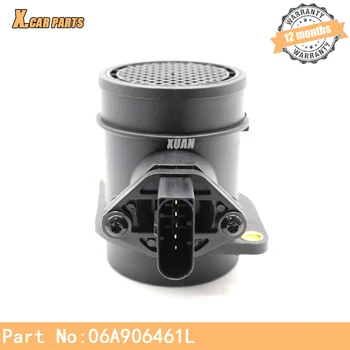 

MASS AIR FLOW METER SENSOR 06A906461L FOR Seat Exeo Ibiza Leon Toledo Skoda Octavia 0280218063 0280218064