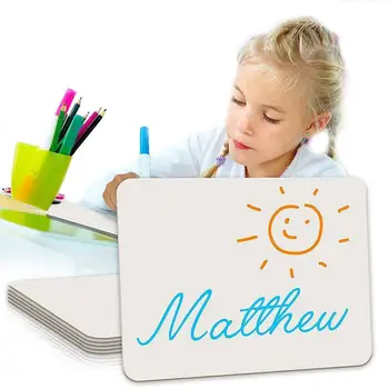 

250*353mm B4 Flexible Fridge Magnets Whiteboard Waterproof Kids Drawing Message Board Magnetic Refrigerator Memo Pad