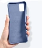 Liquid Silicone Case For Samsung Galaxy M21 M31 M31S M51 S20 FE A11 A21S A31 A41 A51 A71 4G M11 Baby Skin Matte Soft Cover Cases ► Photo 3/6