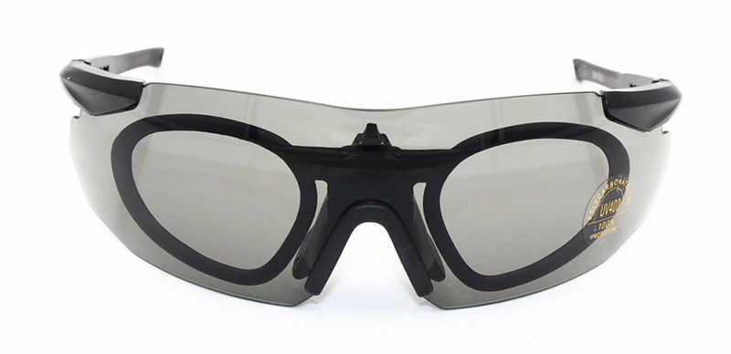 New Cycling Glasses Explosion Proof 5 Lens Safety Glasses Men Women MTB Bicycle Glasses TR90 Frame Outdoor Riding Goggles