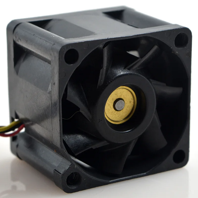 Для Sanyo San Ace 36 9GV3612P3J04 4028 4 см 12V 0.75A двухсторонний вентилятор