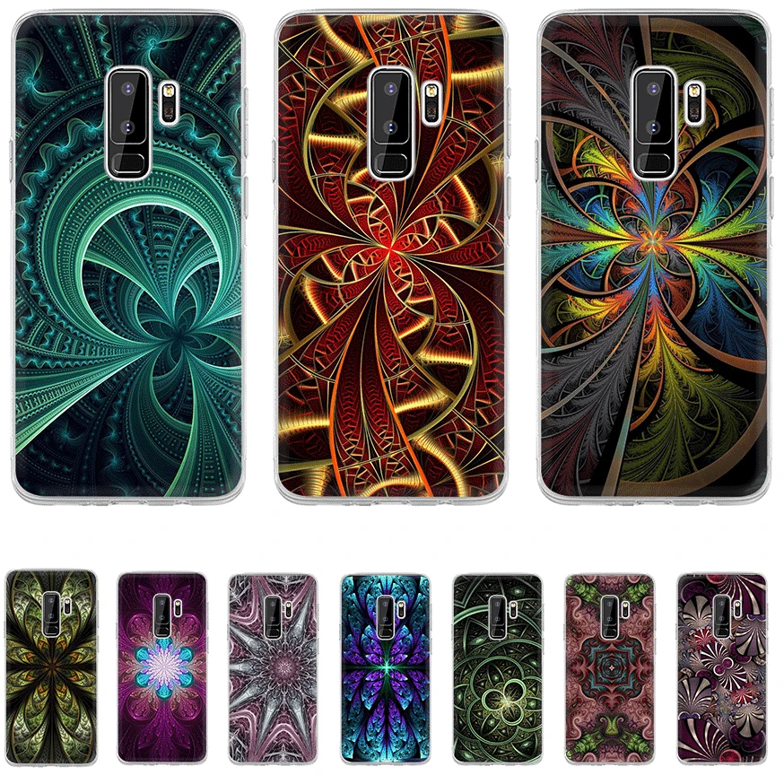 Phone Case For Samsung Galaxy S6 S7 Edge S8 S9 S10 S10e S20 Ultra Plus Note 8 9 10 Lite Hard Cove Graphic Hyun | Мобильные телефоны