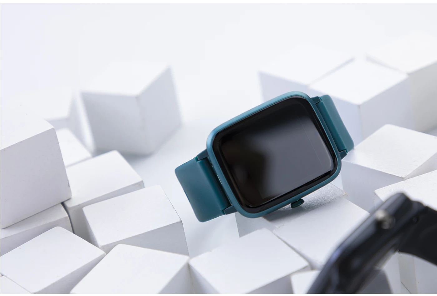 UMIDIGI Uwatch3 Смарт-часы для мужчин и женщин 5ATM водонепроницаемый фитнес-трекер спортивный браслет монитор сердечного ритма во время сна для Android IOS Reloj