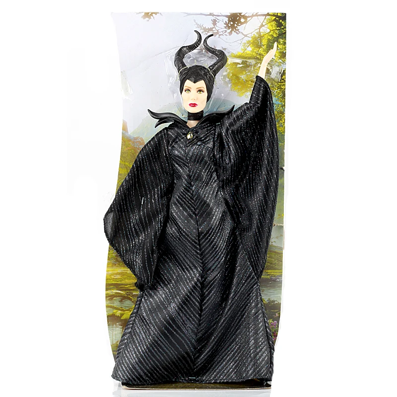 Дисней оригинальная Джозефина малефисент diaval принцесса игрушка BJD кукла Мода действия персонажа классическая игрушка