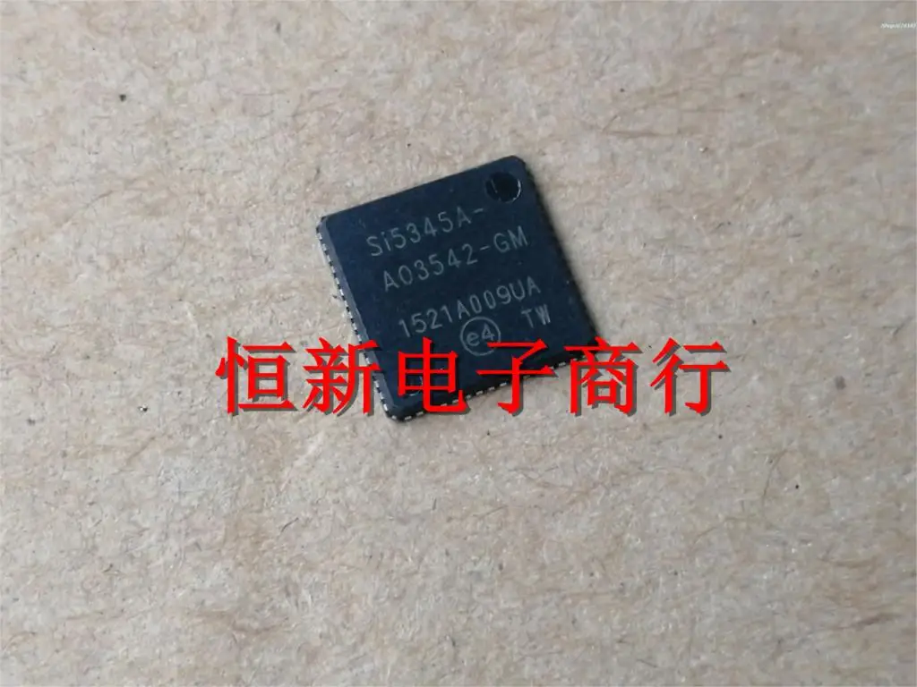 SI5345A-A-GM QFN