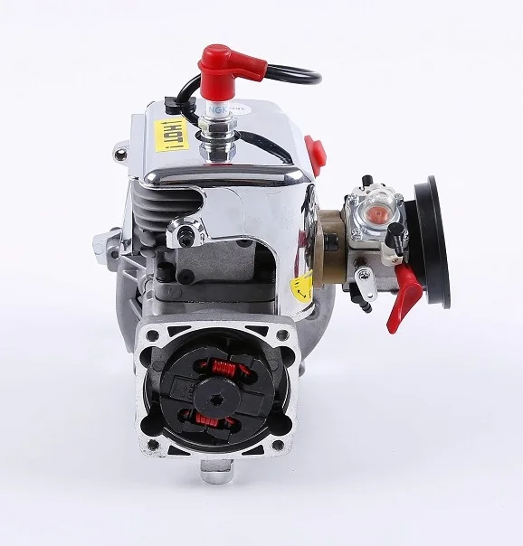 36cc 4 Болтовой двигатель бензиновый для 1/5 HPI ROVAN KM baja 5B 5T 5SC LOSI FG Запчасти