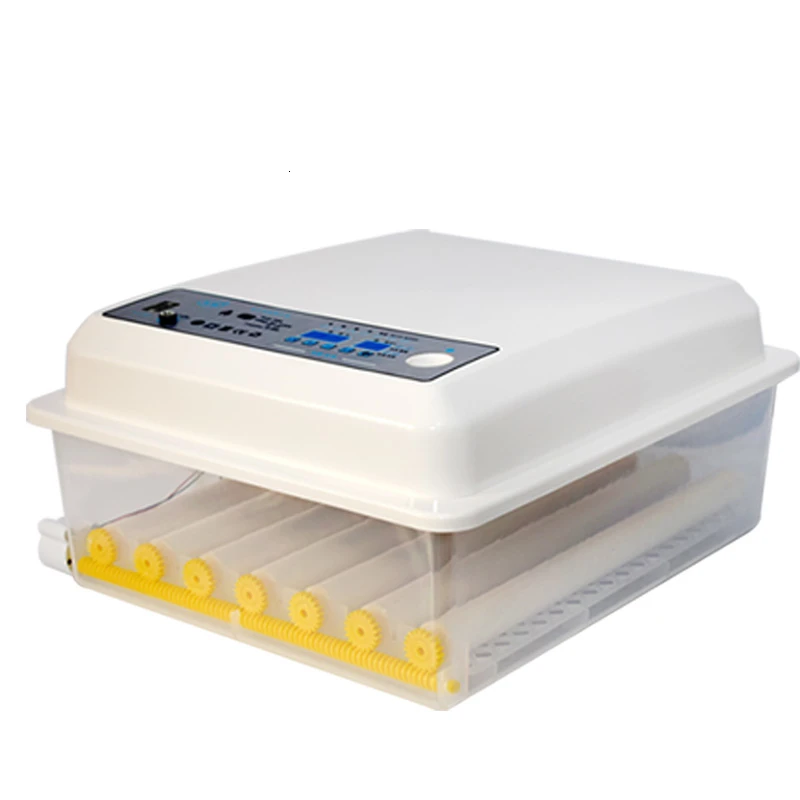 

Egg Hatching Machine Automatic Pheasant Duck Goose Pigeon Mini Incubator Chicken Household Small