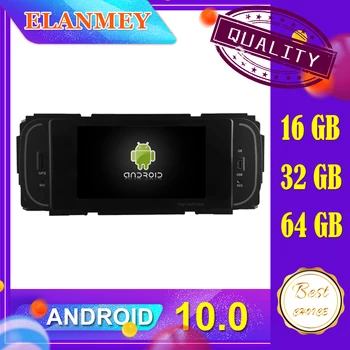 

Latest car Android 10.0 audio video system Fit for GRAND VOYAGER car navigation radio multimedia DVD function