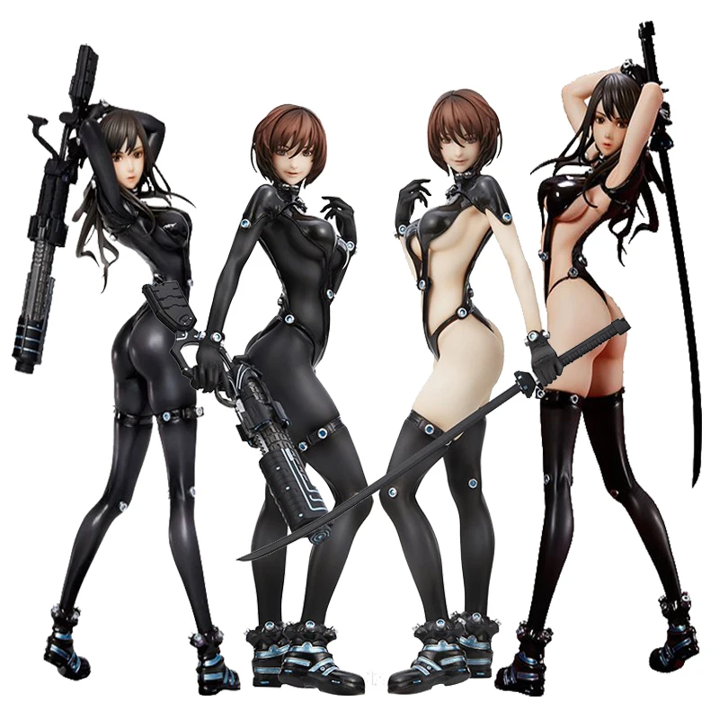 Экшн-фигурки героев японского аниме GANTZ:O Shimohira reika yamuan Anzu Hdge NO.15 | Игрушки и хобби
