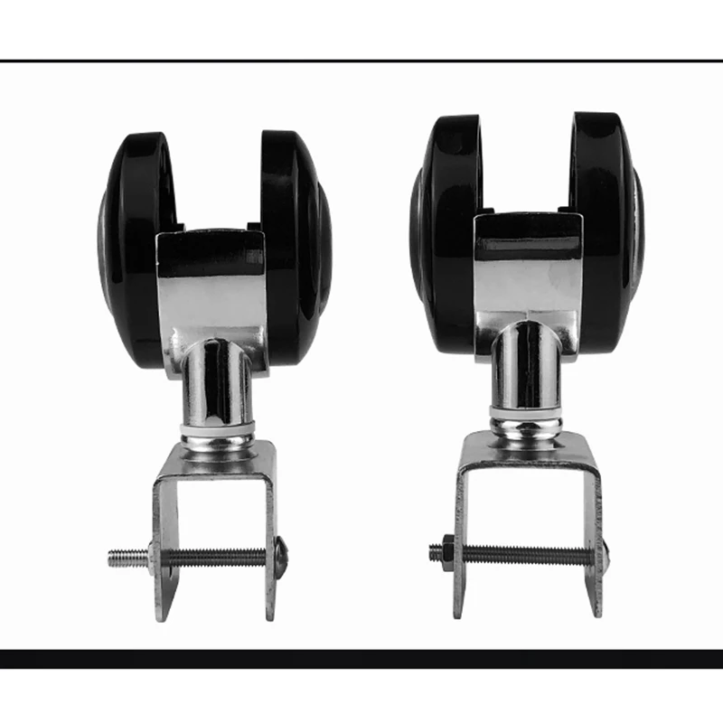 2 шт. сменные ролики для детской кроватки дюйма|Ролики| |