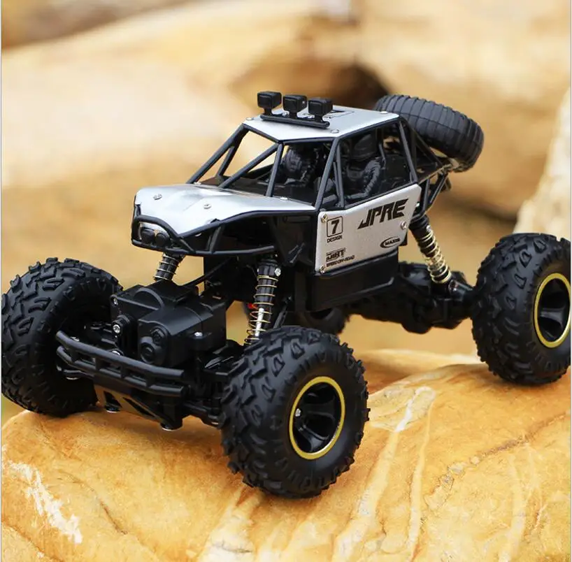 1:12 4WD RC Cars Updated Version 2.4G Radio Control RC Cars Toys Buggy High speed Trucks Off-Road Trucks Toys for Children - Цвет: 28cm