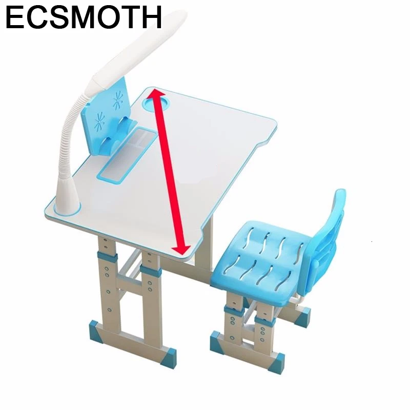 Play Baby Silla Y Mesa Infantiles Avec Chaise Pour Children And Chair Adjustable Bureau Enfant Kinder Study Table For Kids |