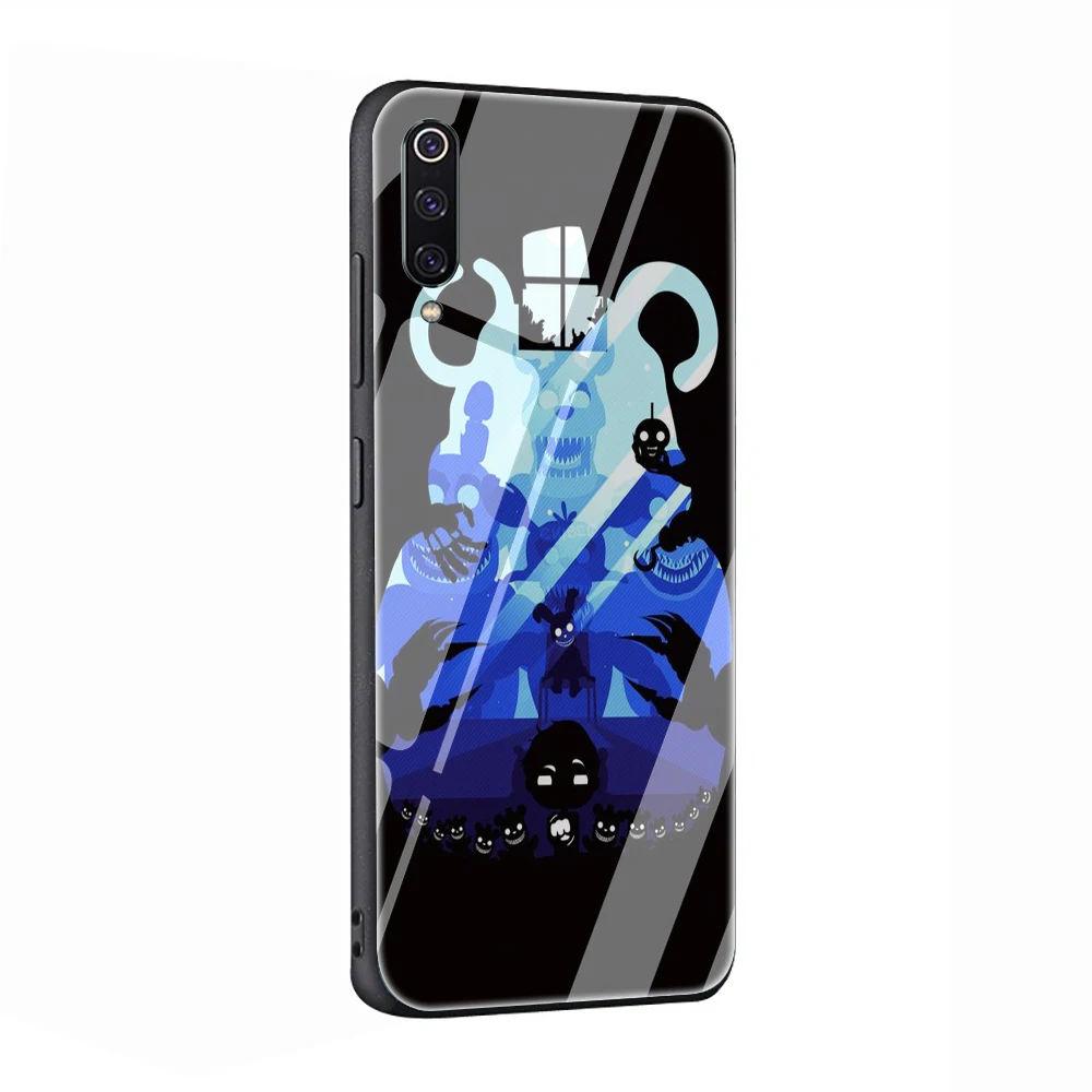 G5 EWAU Five Nights At Freddy чехол из закаленного стекла для телефона для Xiaomi mi A1 A2 8 9 Red mi 4X 6A Note 5 6 7 Pro Pocophone F1 - Цвет: G5