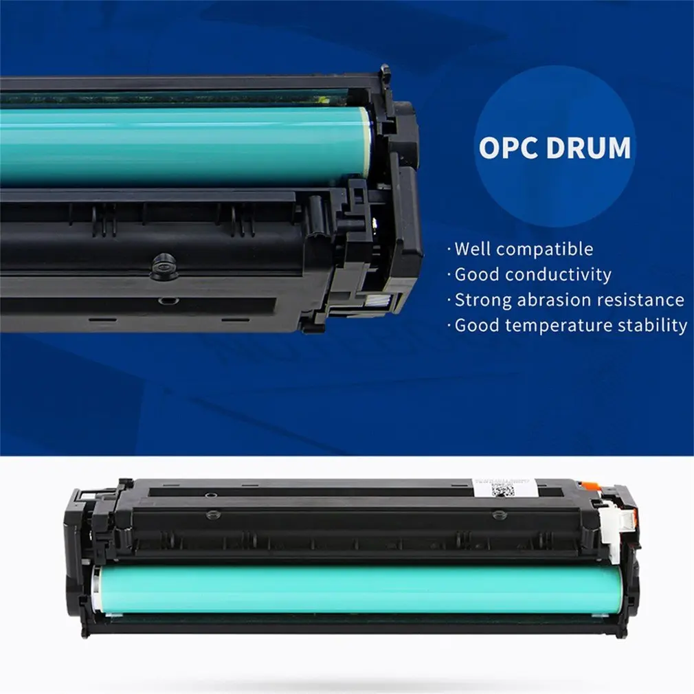 CE541A неoem голубой многоразовый картридж для принтера hp COLOR LASERJET CP1215/1515N/CM1312MFP