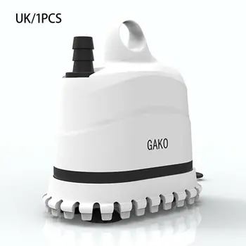

DWP-3000 Multifunctional Submersible Pump Water Pump Aquarium Garden Pond Fountain Hydroponics Water Pumps