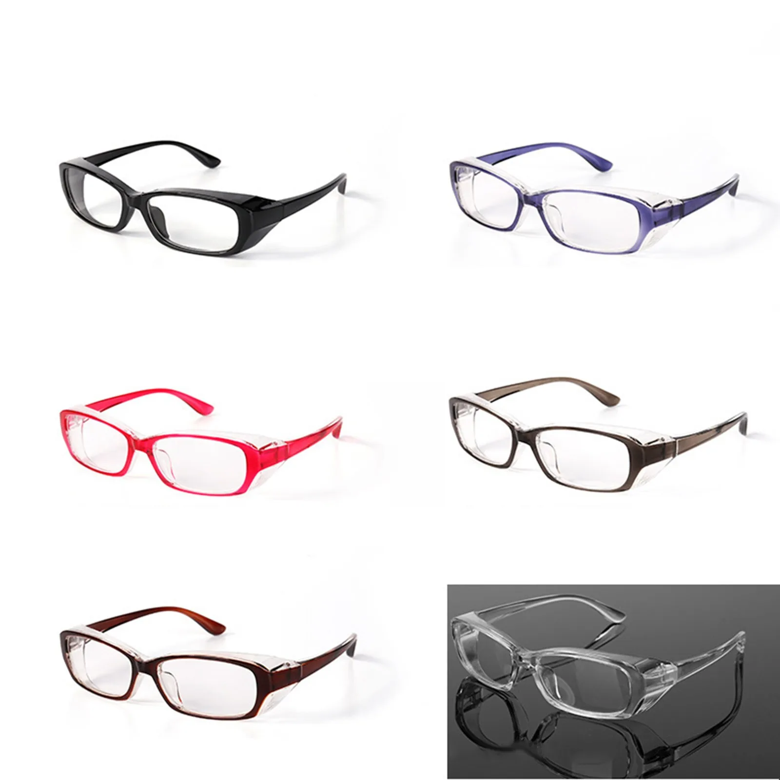 Polarized Sunglasses Cycling Glasses Safety Goggles Sports Sunglasses Driving Glasses Anti-Fog Anti-UV Goggles