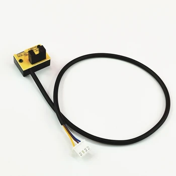 Sensore Ottico di Velocità a 3 Pin e 4 Pin per Tapis Roulant, Sensore Universale per Macchine da Corsa, Sensore Luminoso per Tapis Roulant, Tachimetro per Tapis Roulant