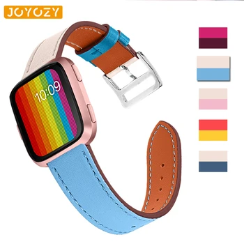 

Joyozy Intelligent Watch Accessories Watchband Wristband For fitbit versa strap New Replacement Watchband For fitbit versa band