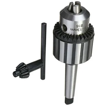 

Promotion! 5/64 To 1/2 Inch Mt2 Arbor Mini Lathe Drill Chuck