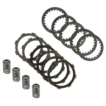 

Clutch Friction Plates and Springs for Honda CMX250C Rebel 250 1999-2016 1 set per 15 pcs