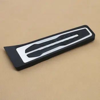 

Vehicle Auto Car Pedal Interior Brake Gas Cover Trim Parts Non-slip Accessories