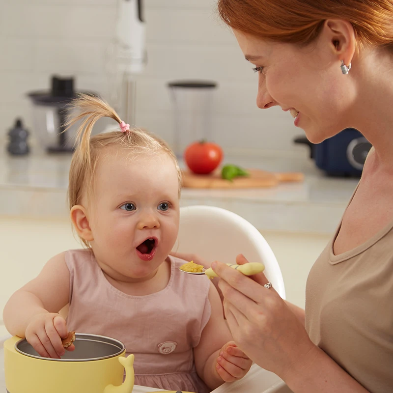 2021 New Youpin Mofei Hand Blender Electric Kitchen Portable Food Processor Mixer Automatic Garlic Peeler And Egg Beater